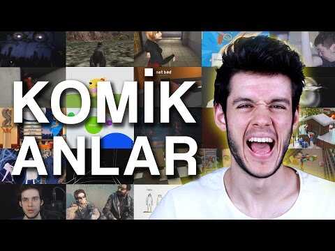 Komik Anlar