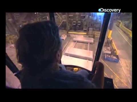 Nasıl Üretilmiş Aliminyum – Discovery Channel