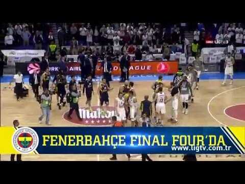 Real Madrid – Fenerbahçe Maç Özeti