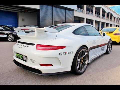Test – Porsche 911 GT3
