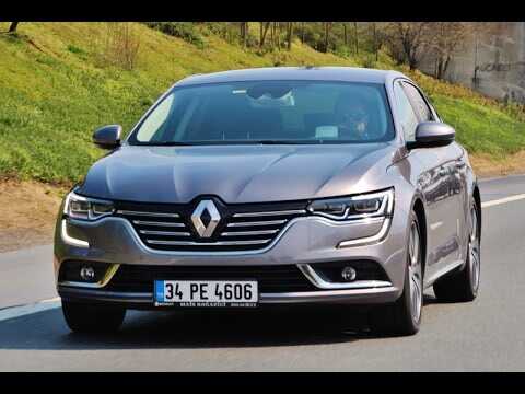 Test – Renault Talisman
