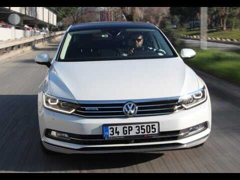 Test – VW Passat 2.0 TDI 4Motion 240 bg 500 Nm