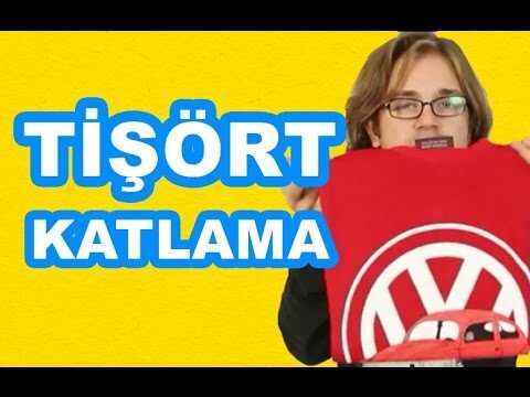 Tişört Katlama Makinası Nasıl Yapılır?