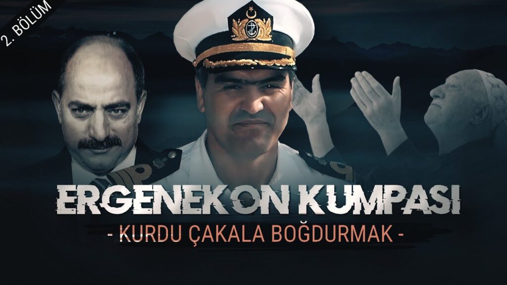 ERGENEKON KUMPASI: KURDUN YEDİĞİ AYAZ