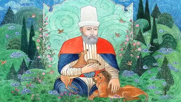 HACE BEKTAŞİ VELİ