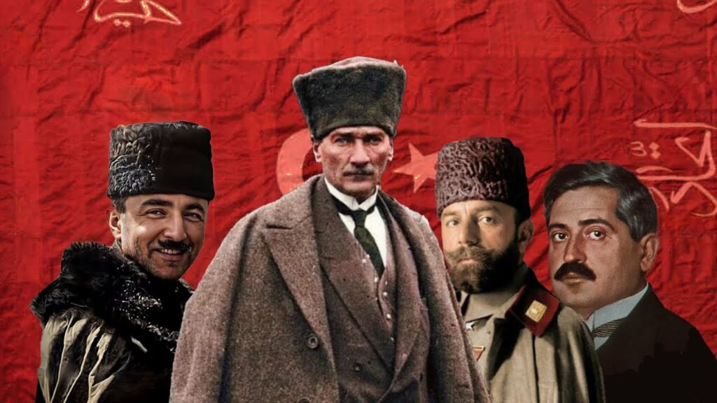 İTTİHAT VE TERAKKİ