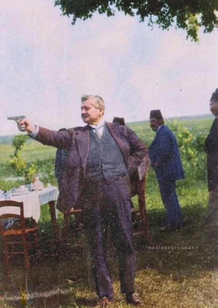 TALAT PAŞA DÜŞMANLIĞININ ARKA PLANI