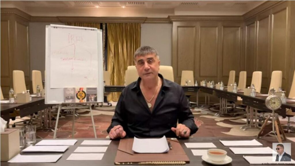 SEDAT PEKER: ALEVİLER HAKKINDA