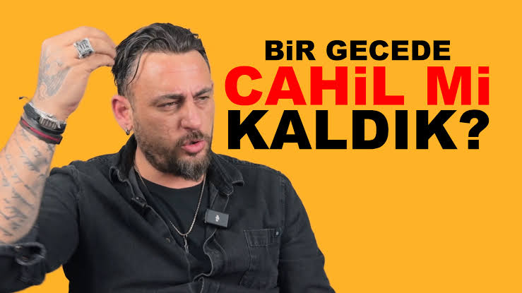 Yusuf Elmas: Bir gecede cahil mi kaldık?