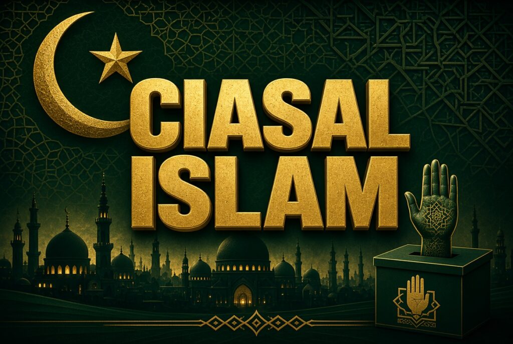 CİA’SAL İSLAMCILIK!